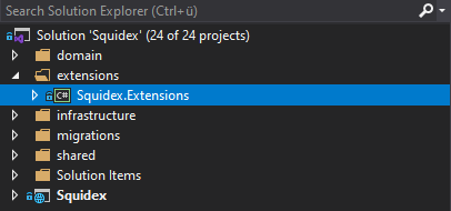 Squidex.Extensions Plugin